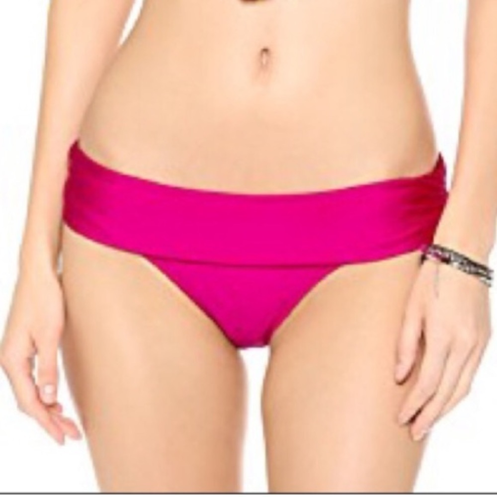 PILYQ swim bikini bottoms women’s